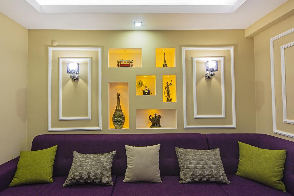 Pera Arya Hotel Istanbulská provincie Exteriér fotografie