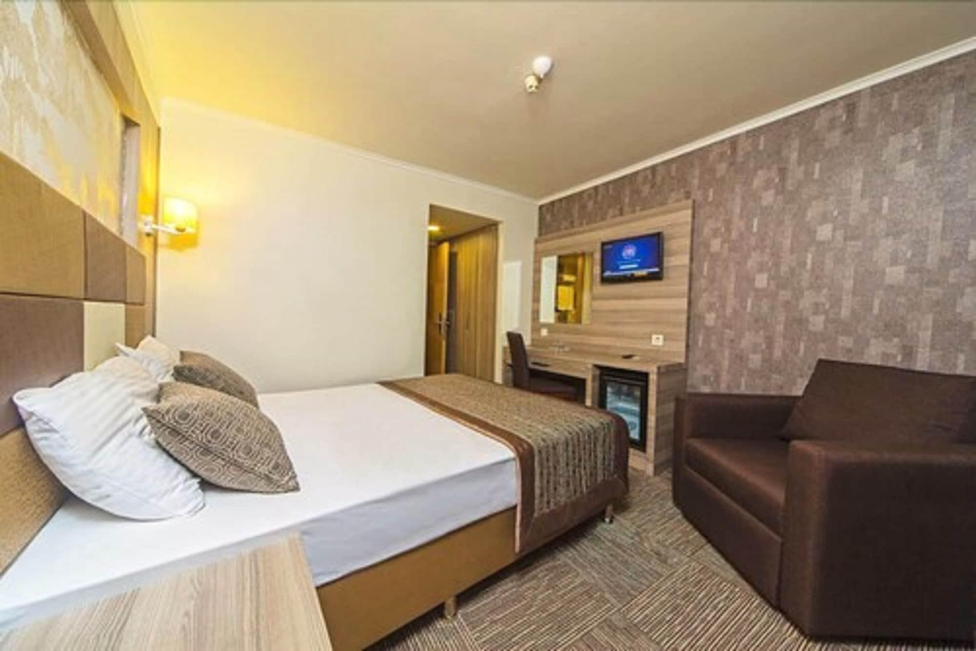 Pera Arya Hotel Istanbulská provincie Exteriér fotografie