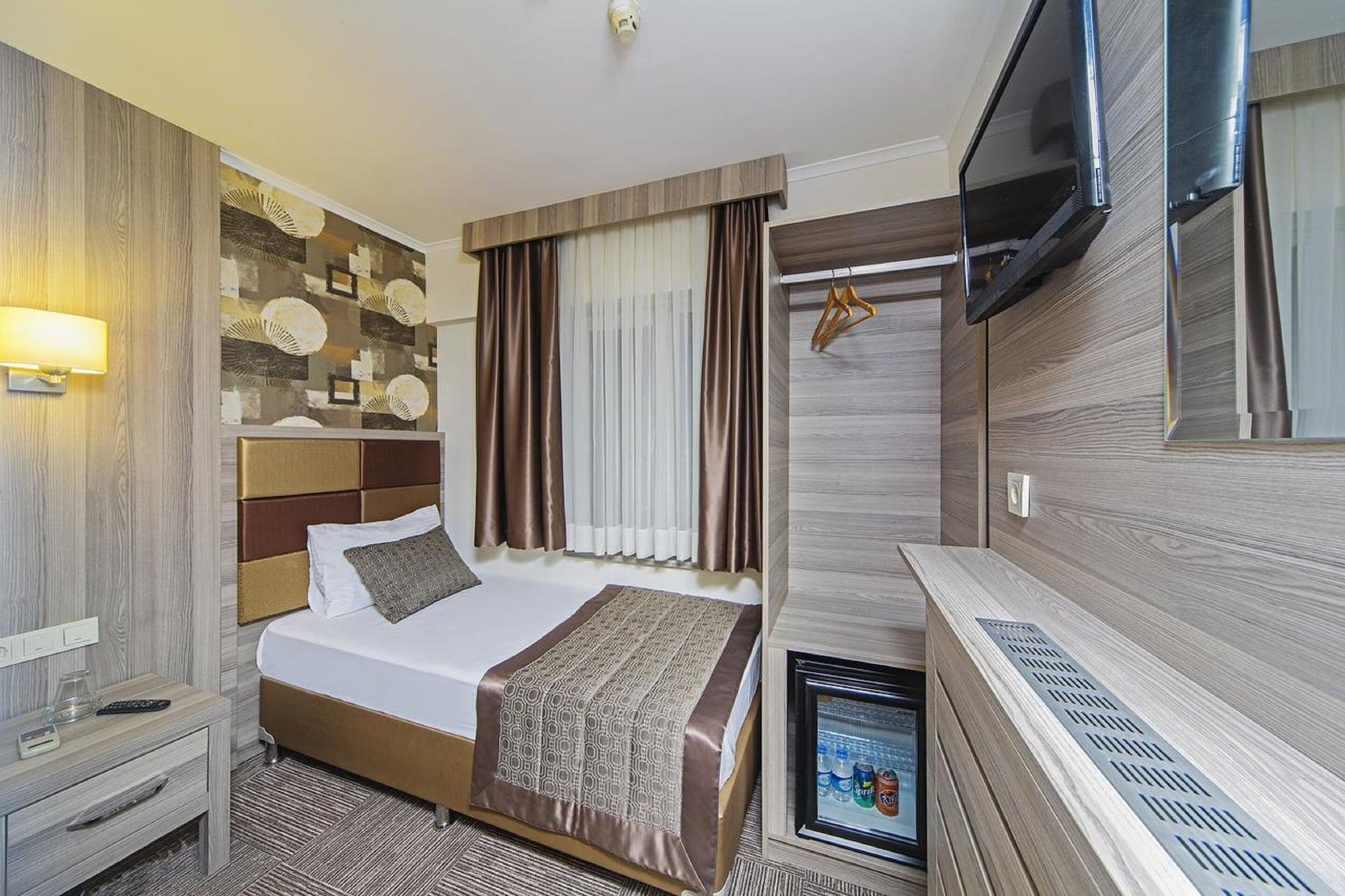Pera Arya Hotel Istanbulská provincie Exteriér fotografie