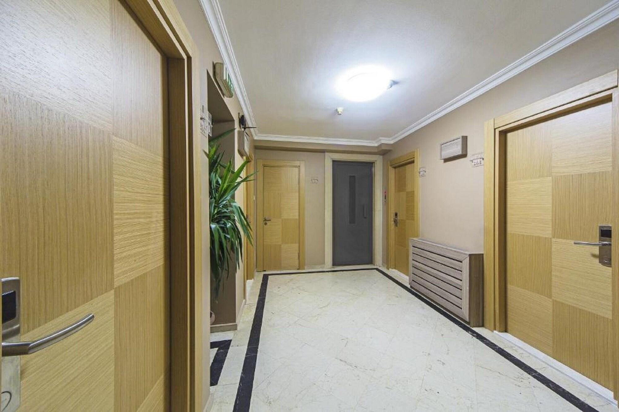 Pera Arya Hotel Istanbulská provincie Exteriér fotografie