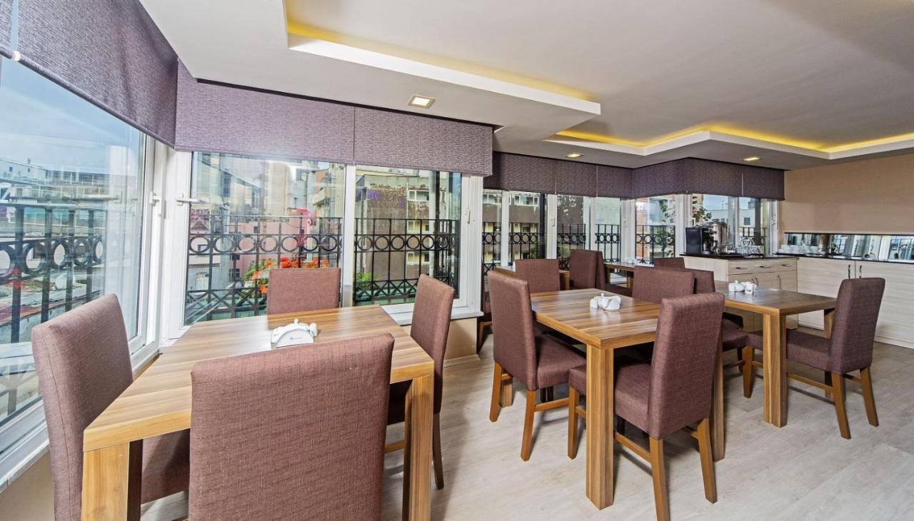 Pera Arya Hotel Istanbulská provincie Exteriér fotografie